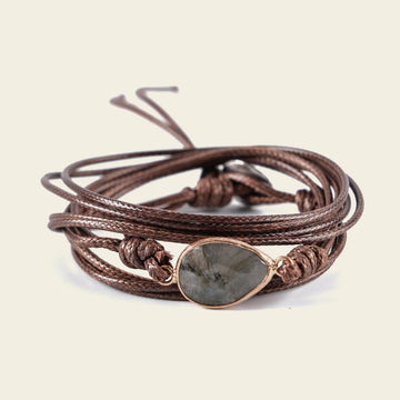 Quiet Ember Bracelet