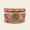 Pattern Hold Bracelet