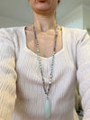 Stillwater Thread Necklace