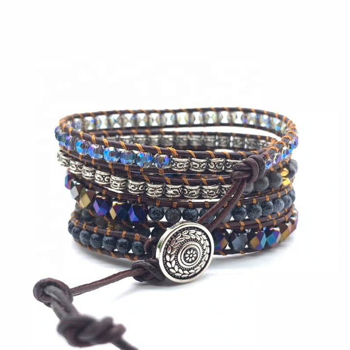 onyx-crystal-beaded-5-wrap-bracelet-natural-stone-jewellery.